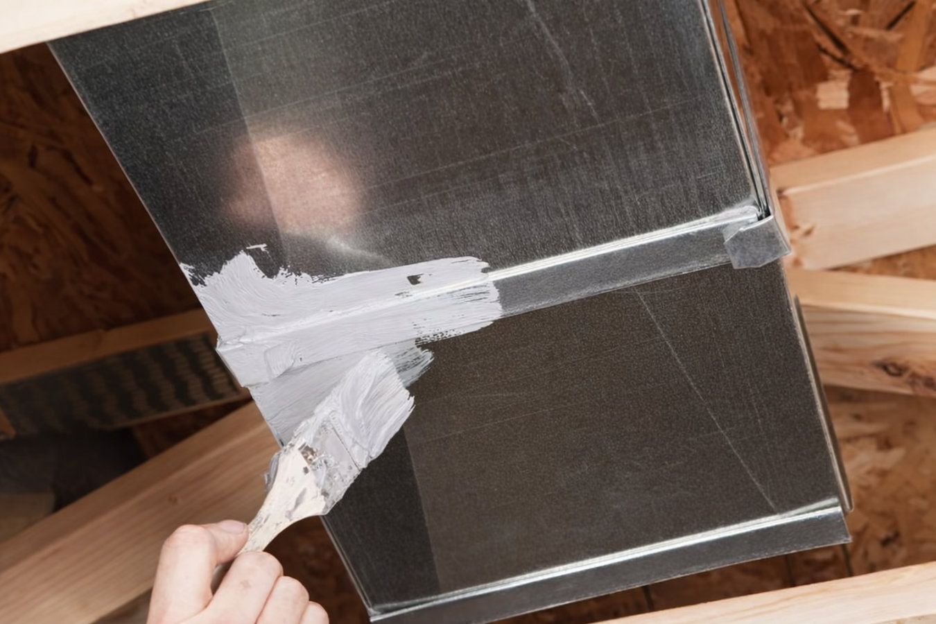 Air sealing services