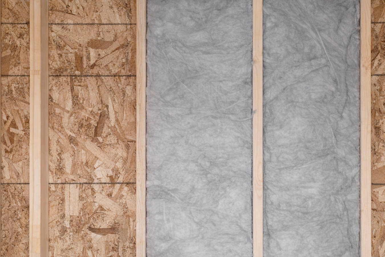 Wall insulation